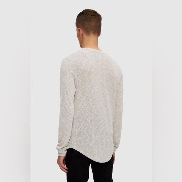 KUWALLATEE - Upper Cut Long Sleeve Sweater - Picture 4 of 14